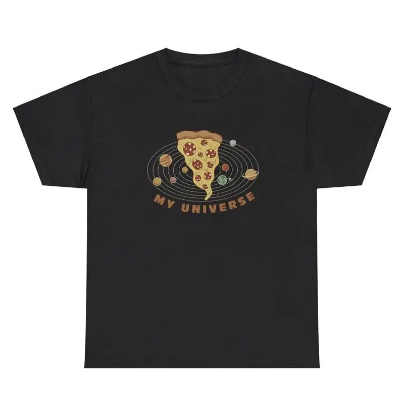 Футболка Pizza My Universe Funny Food Lover Foodie Sarcastic Silly Gen Z Humor Tee
Футболка Pizza My Universe Funny Food Lover Foodie Sarcastic Silly Gen Z Humor Tee