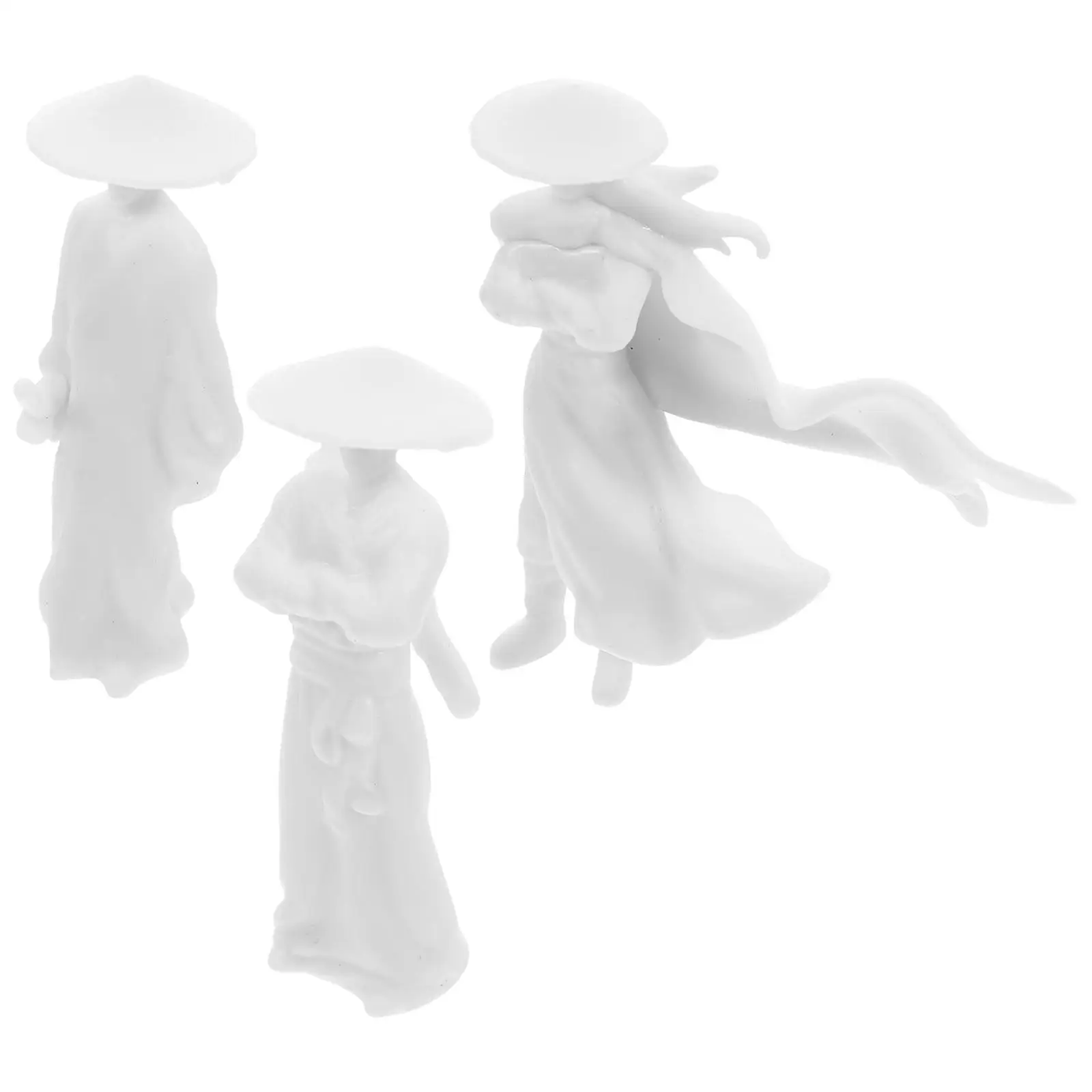 3 Pcs Martial Miniatures White Pvc Desk Decor Mini Landscape Figures Zen Garden Figure Chinese Kung Fu Statue
3 Pcs Martial Miniatures White Pvc Desk Decor Mini Landscape Figures Zen Garden Figure Chinese Kung Fu Statue