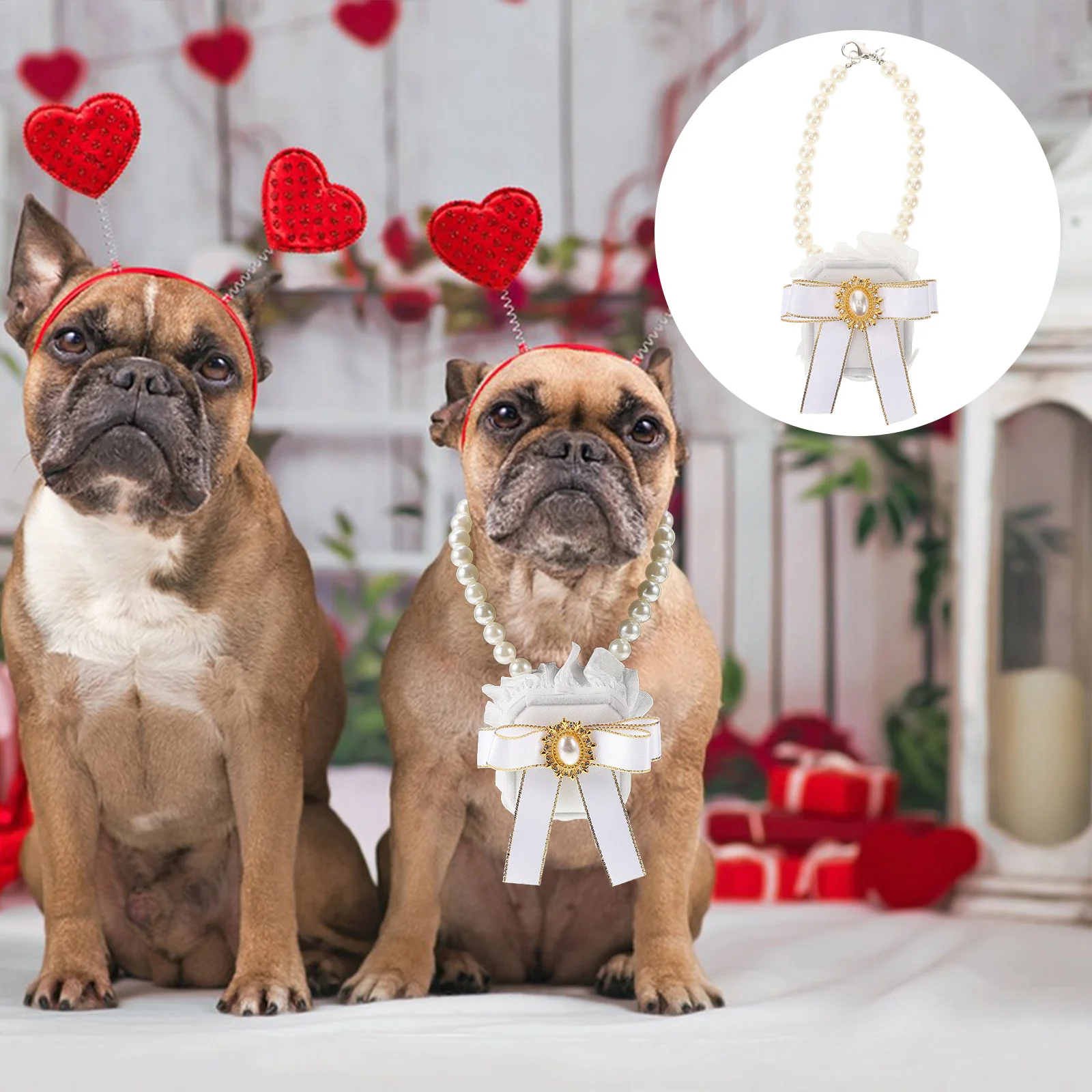 Pet Wedding Accessories Ring Jewelry Organizer Case Container Polyester Gift Boxes For Bride Dog Outfit
Pet Wedding Accessories Ring Jewelry Organizer Case Container Polyester Gift Boxes For Bride Dog Outfit