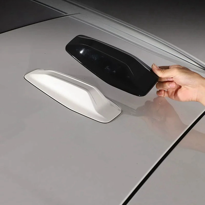 OB-Car Shark Fin Antenna Cover Trim For BMW X1 U11 2021+ Radio Signal Base Sticker -A Parts
OB-Car Shark Fin Antenna Cover Trim For BMW X1 U11 2021+ Radio Signal Base Sticker -A Parts