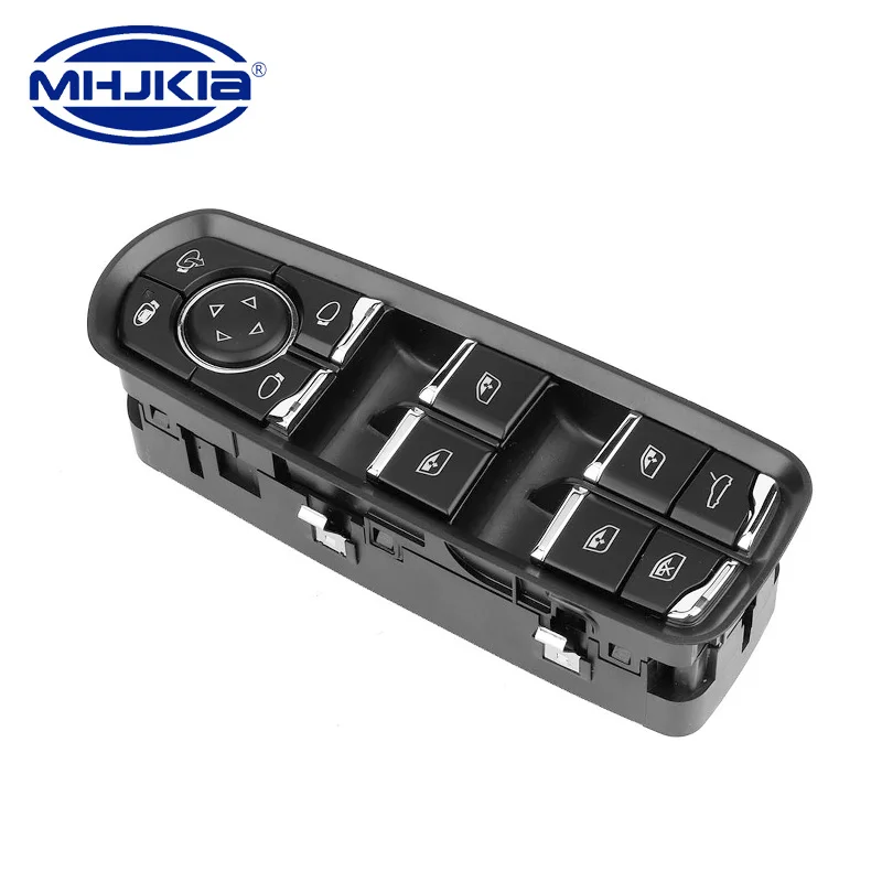Car Electric Power Master Window Control Switch For Porsche Panamera Cayenne 2011-2016 7PP-959-858-M-DML 7PP-959-858-Q-DML
Car Electric Power Master Window Control Switch For Porsche Panamera Cayenne 2011-2016 7PP-959-858-M-DML 7PP-959-858-Q-DML