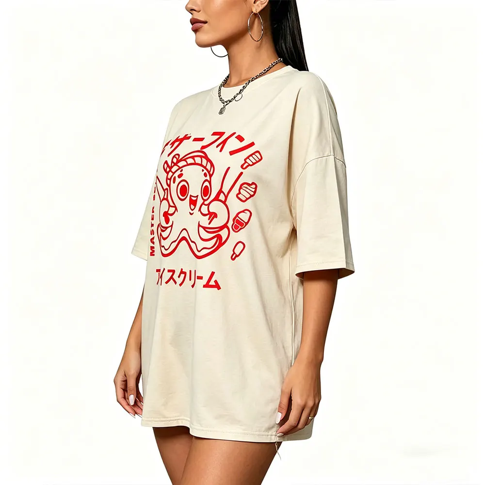 Japanese Octopus Funny Graphic T Shirt Funny 90s Vintage T-shirt Men Women Cotton Soft Oversized Short Sleeve Unisex Casual Tops
Japanese Octopus Funny Graphic T Shirt Funny 90s Vintage T-shirt Men Women Cotton Soft Oversized Short Sleeve Unisex Casual Tops