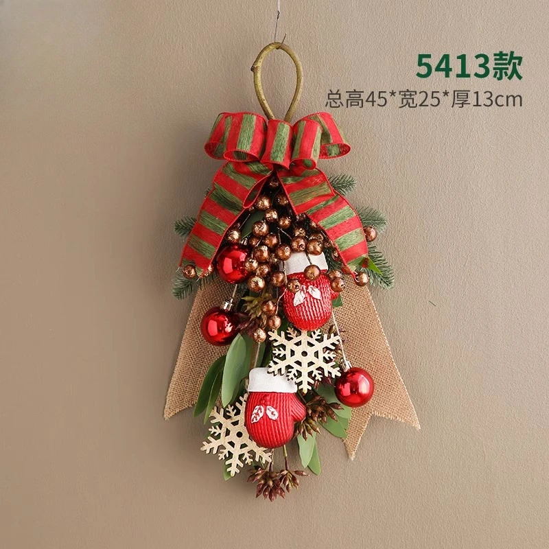 Christmas Wall Hanging New Door Handle Decoration Pendant
Christmas Wall Hanging New Door Handle Decoration Pendant