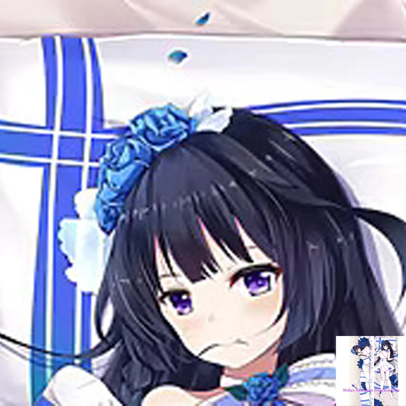 Dakimakura Anime Gard Double-sided Print Life-size Body Game Pillow Cover Bedding Gifts
Dakimakura Anime Gard Double-sided Print Life-size Body Game Pillow Cover Bedding Gifts
