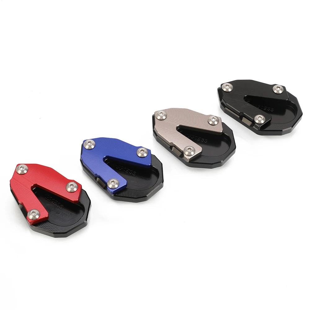 For YAMAHA YZF-R6 YZFR6 YZF R6 2020 2017 2018 2019 2020 2021 2022 2023 2024 Side Stand Enlarge Support Kickstand Extension Plate
For YAMAHA YZF-R6 YZFR6 YZF R6 2020 2017 2018 2019 2020 2021 2022 2023 2024 Side Stand Enlarge Support Kickstand Extension Plate