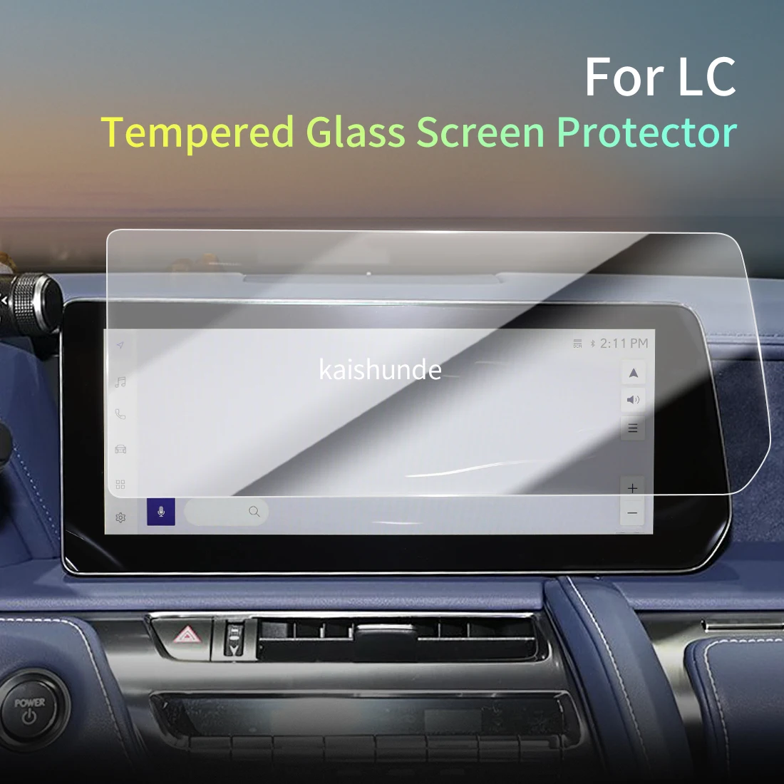 Car Stickers Meters Protector For 26 LEXUS LC Tempered Glass Protective Film Display Navigation Vehicle
Car Stickers Meters Protector For 26 LEXUS LC Tempered Glass Protective Film Display Navigation Vehicle