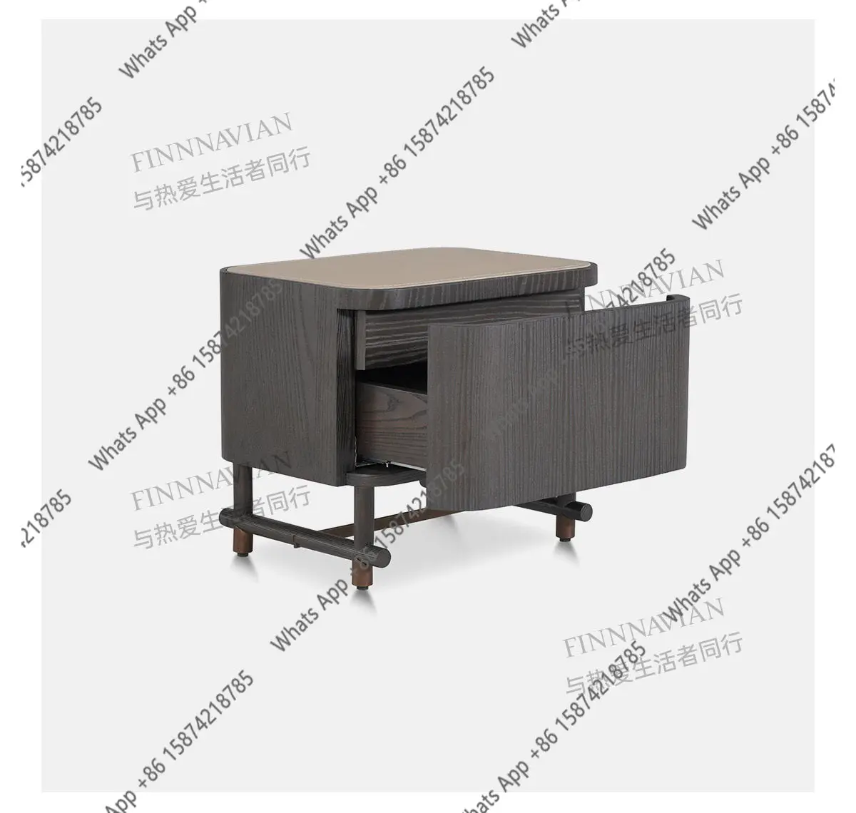 Kk Medieval Style Simple Bedside Table Villa Mansion Bedroom Small Apartment Light Luxury And High-end Feeling
Kk Medieval Style Simple Bedside Table Villa Mansion Bedroom Small Apartment Light Luxury And High-end Feeling
