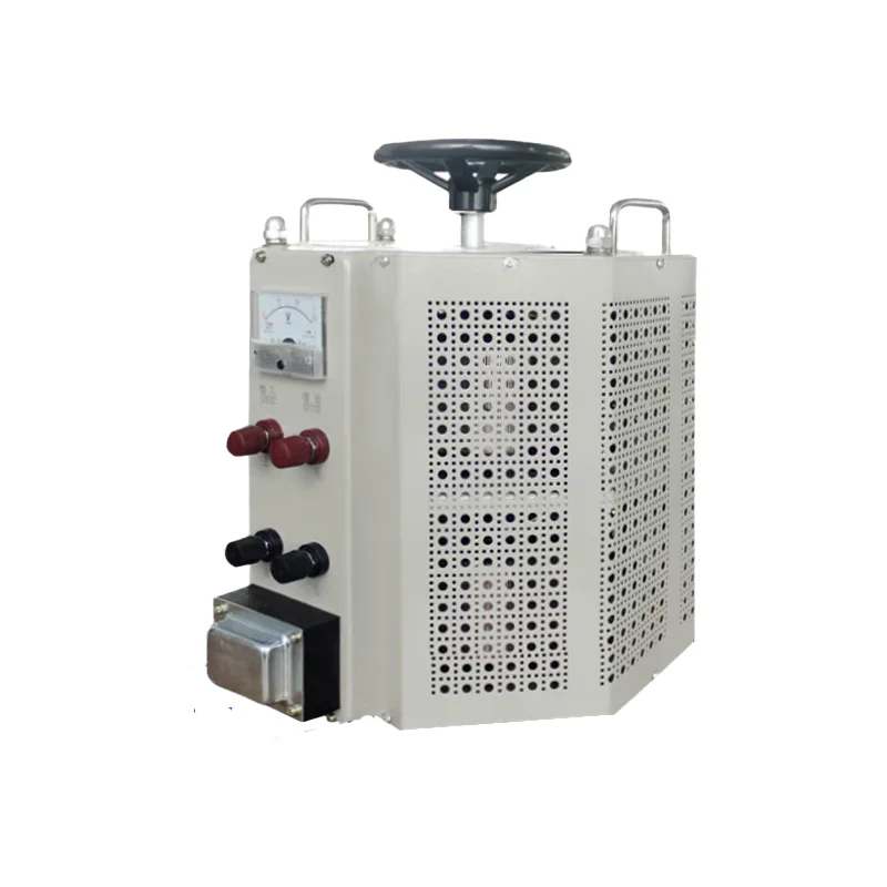 TDGC2-10KVA Однофазный автоматический регулятор напряжения переменного тока SVC 0-300V Регулируемый медный ЖК-дисплей на заказ, эффективность 97%
TDGC2-10KVA Однофазный автоматический регулятор напряжения переменного тока SVC 0-300V Регулируемый медный ЖК-дисплей на заказ, эффективность 97%