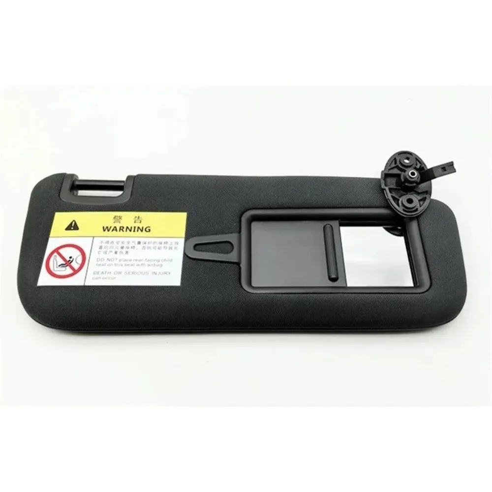 Front Windshield Sun Visors with Makeup Mirror Sunshade Figzero Black Left Right For BYD Qin Plus EV DM-i
Front Windshield Sun Visors with Makeup Mirror Sunshade Figzero Black Left Right For BYD Qin Plus EV DM-i