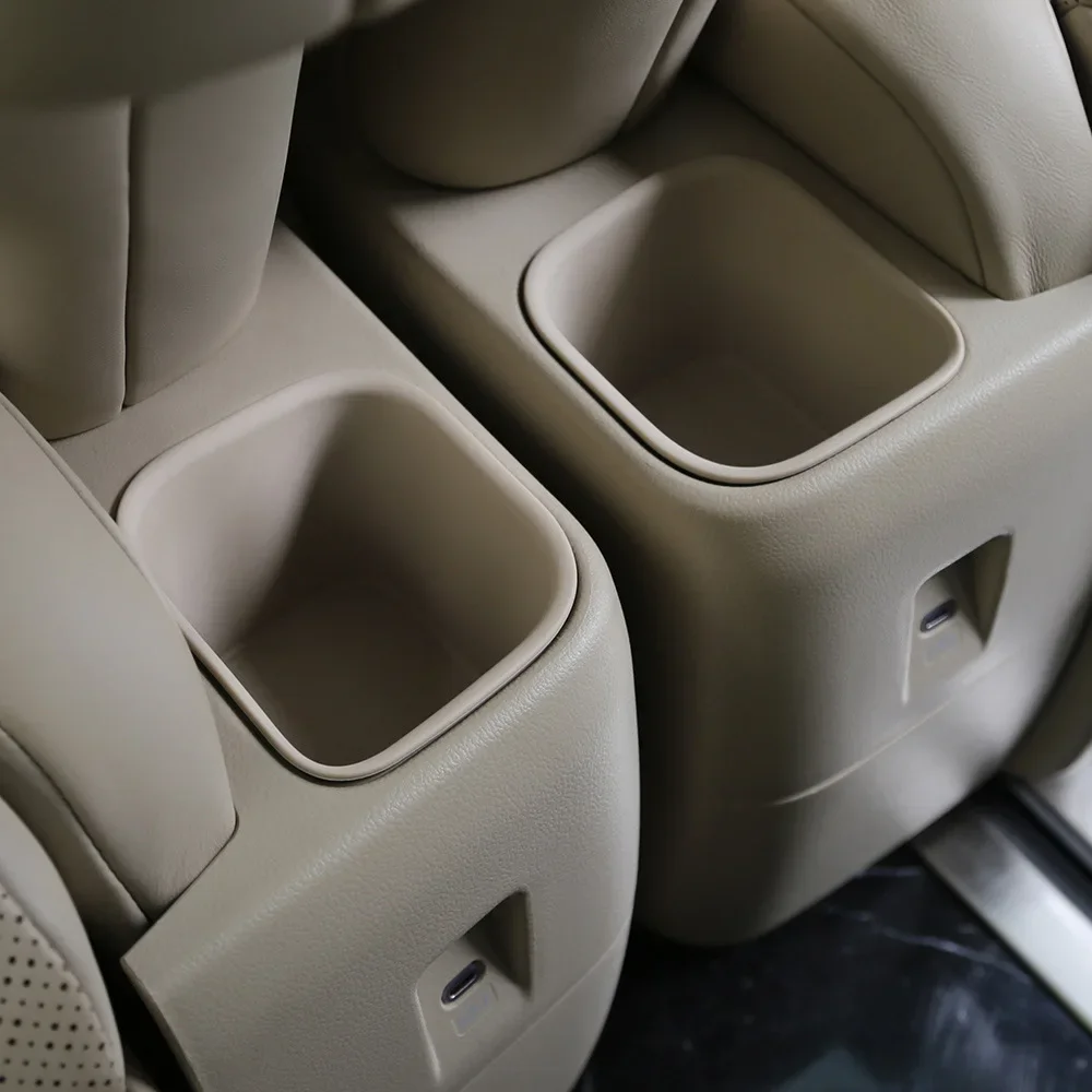 Car Center Drain Cup Holder Organizer Trim for Toyota Alphard 40 Interior Accessories 2023 2024
Car Center Drain Cup Holder Organizer Trim for Toyota Alphard 40 Interior Accessories 2023 2024