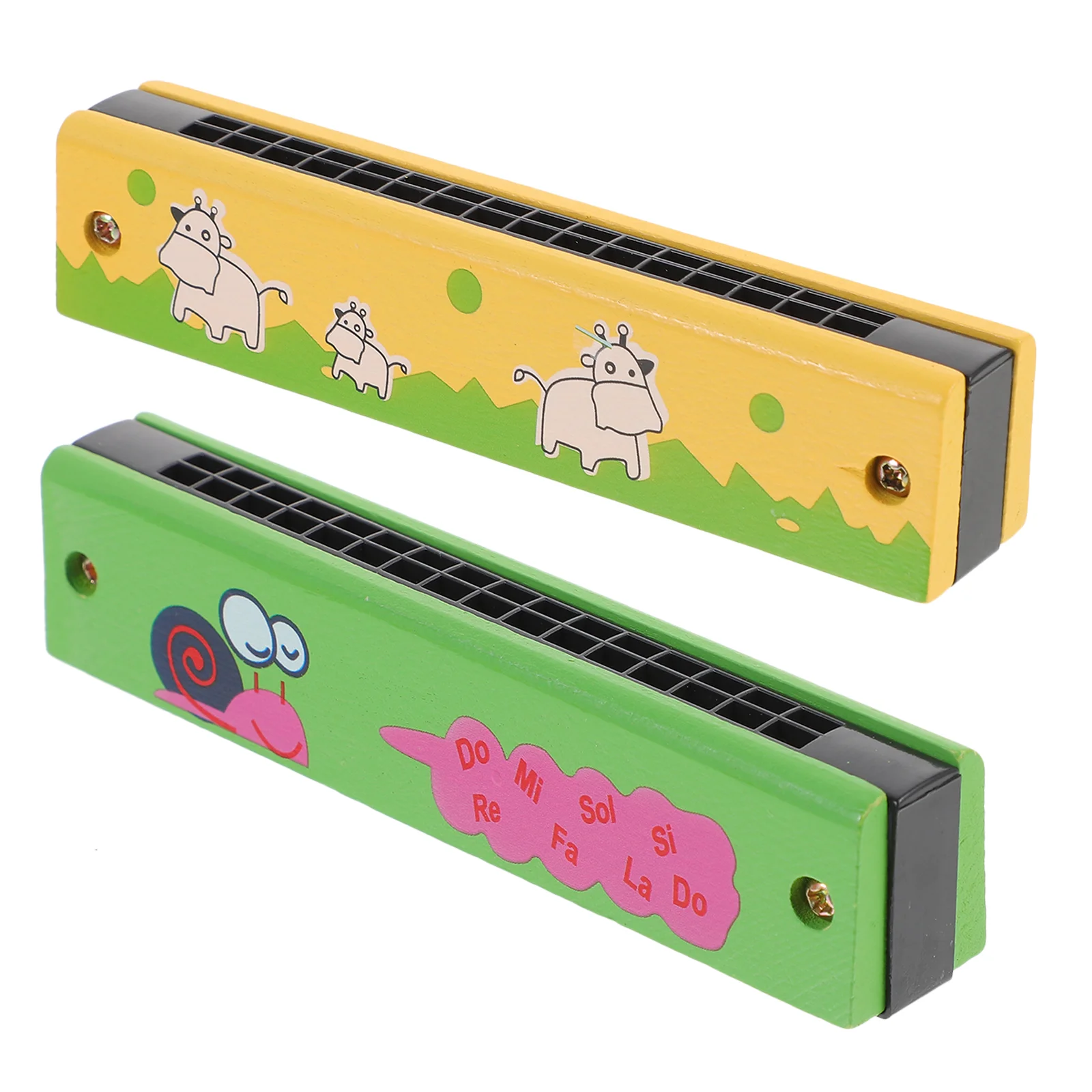 Children's Harmonica for Beginners Music Instruments Adults Portable Musical Harmonicas Small Wood Kids
Children's Harmonica for Beginners Music Instruments Adults Portable Musical Harmonicas Small Wood Kids