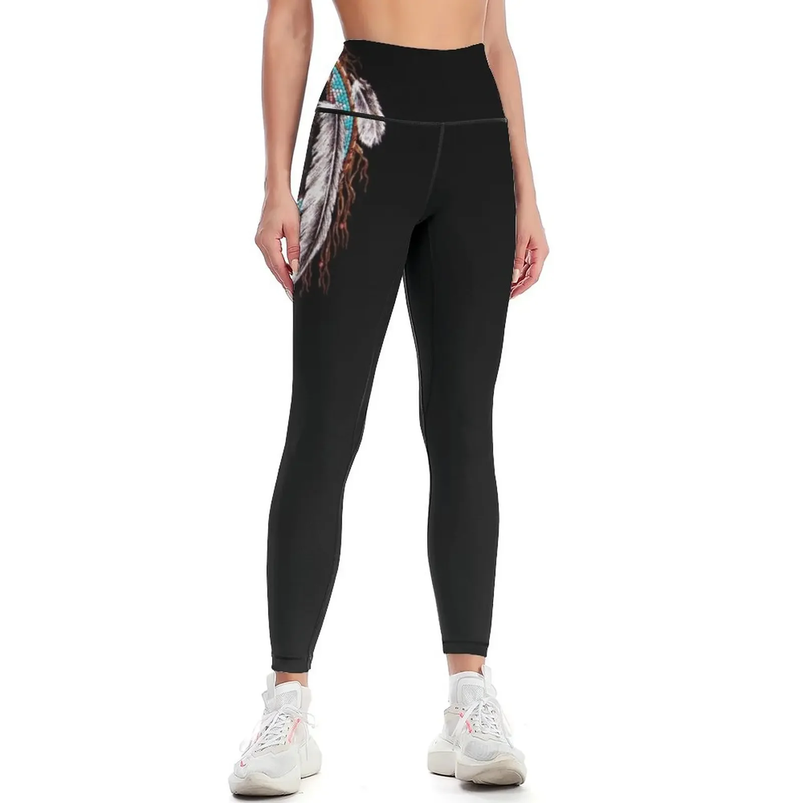 Wolf Dreamcatchers Leggings legings for fitness Fitness woman sporty woman push up gym pants Womens Leggings
Wolf Dreamcatchers Leggings legings for fitness Fitness woman sporty woman push up gym pants Womens Leggings