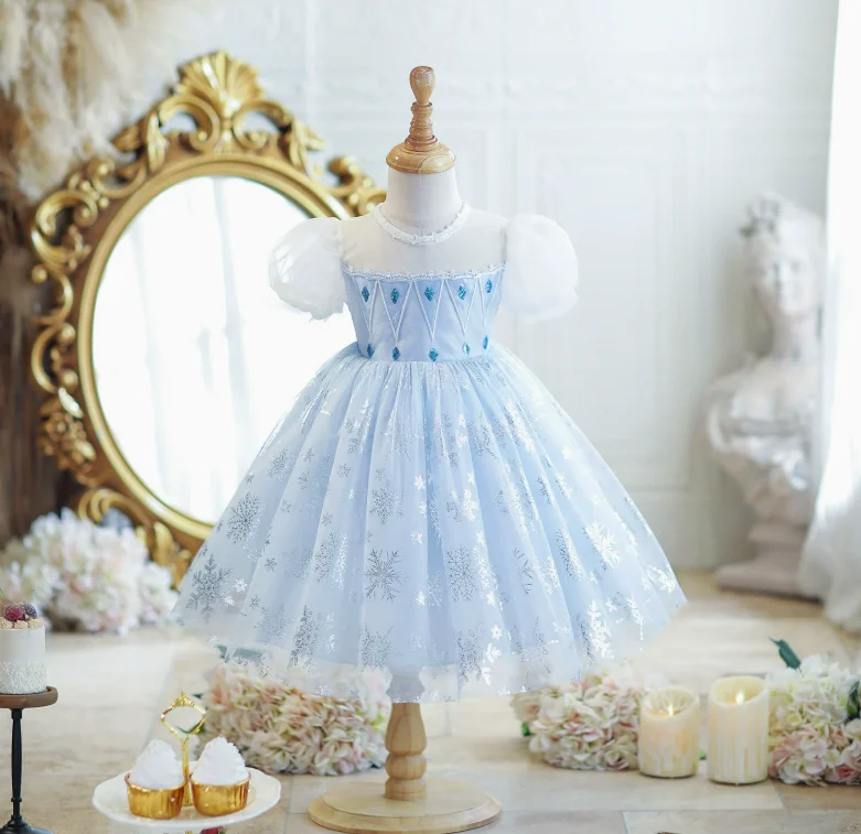 2026 New Baby Summer Girls Boutique Cosplay Flower Dress( only dress, no others), Princess Kids Sweet Fashion Party Dress 3-8 T
2026 New Baby Summer Girls Boutique Cosplay Flower Dress( only dress, no others), Princess Kids Sweet Fashion Party Dress 3-8 T
