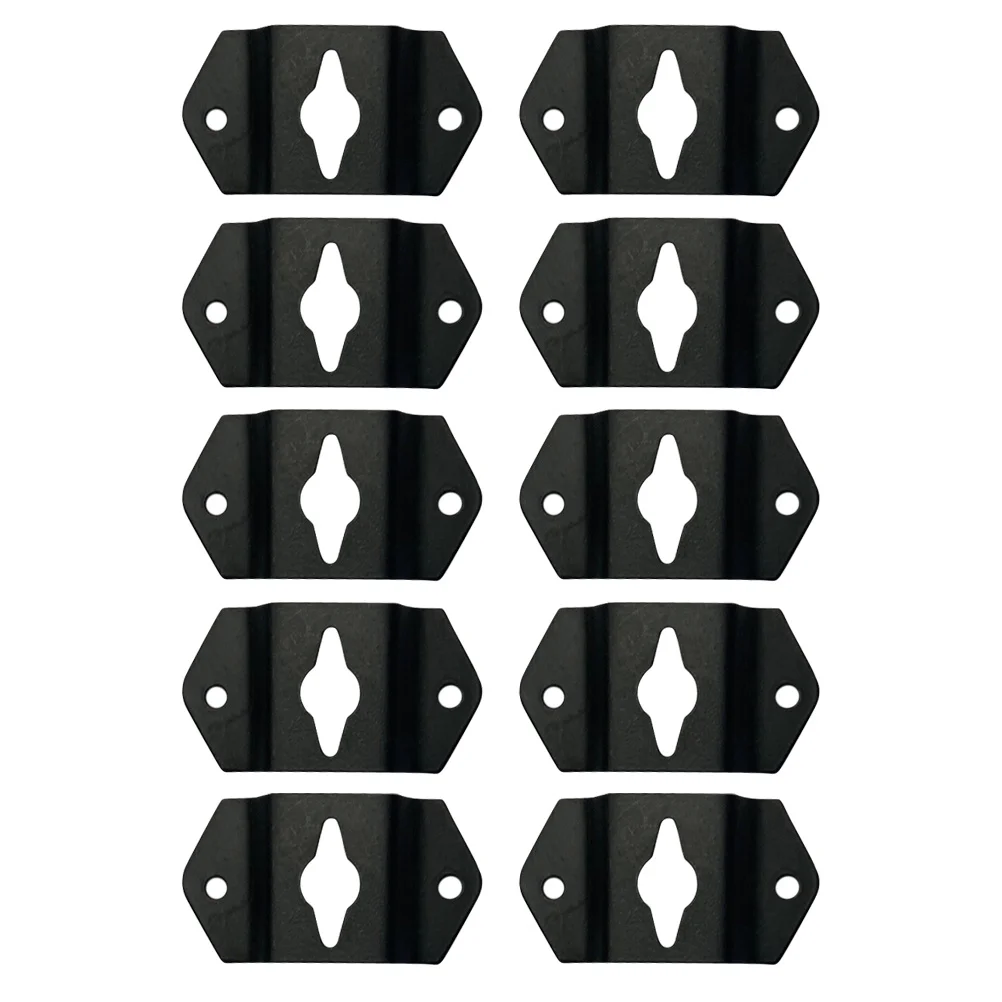 10pcs Small Speaker Hook Wall Mount Hanger Connector Audio Plate Bracket Surround Sound Box Accessories Easy Install Bear Normal
10pcs Small Speaker Hook Wall Mount Hanger Connector Audio Plate Bracket Surround Sound Box Accessories Easy Install Bear Normal