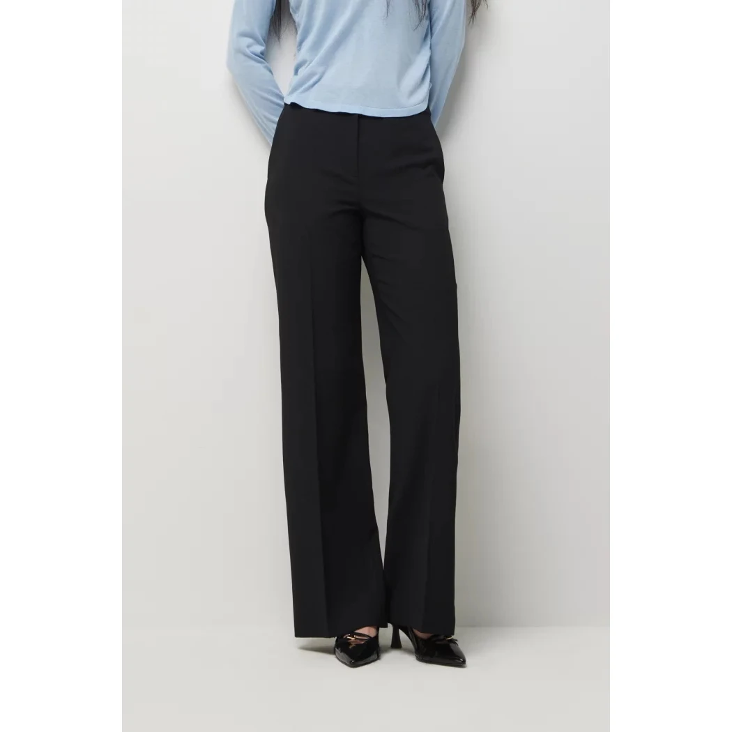 Mimifafa SISLY Pure Original 26 New Commute Friendly Straight Leg Pants Versatile Casual Trousers for Women
Mimifafa SISLY Pure Original 26 New Commute Friendly Straight Leg Pants Versatile Casual Trousers for Women
