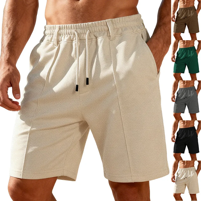 Men Summer Beach Shorts Loose Casual Fashion Drawstring Pineapple Print Quick Dry Swim Trunks Ropa Para Hombre
Men Summer Beach Shorts Loose Casual Fashion Drawstring Pineapple Print Quick Dry Swim Trunks Ropa Para Hombre