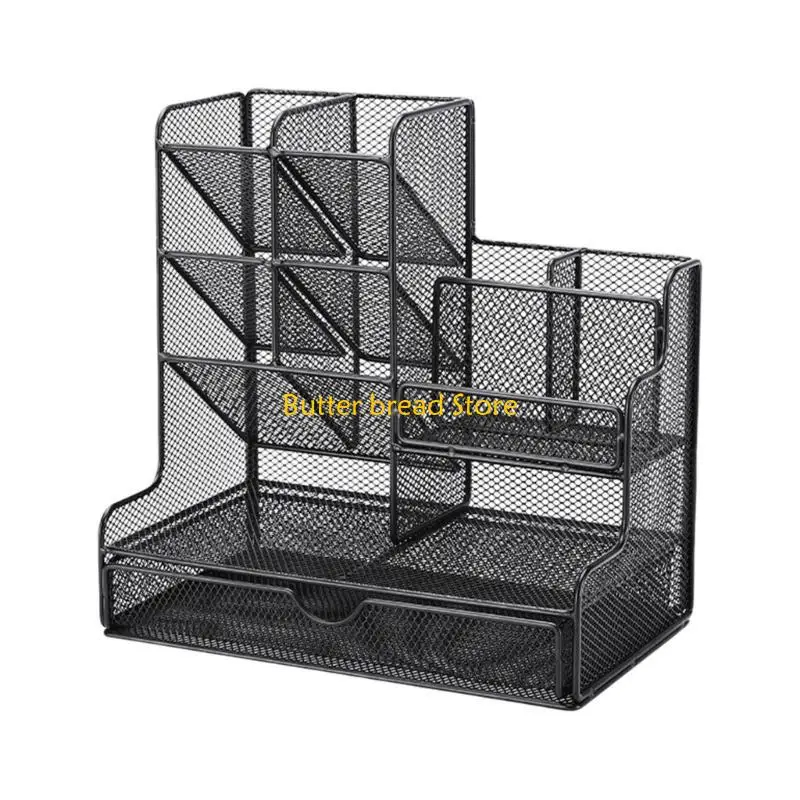 W89C Metal Desk Pen Organisers and Pen Cup Multifunctional Office Desk Organiser
W89C Metal Desk Pen Organisers and Pen Cup Multifunctional Office Desk Organiser