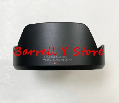 for Canon RF 24-70mm 24-70 F 2.8 L IS USM and RF 24-105mm 24-105 F2.8 L IS USM 82mm Lens Front Hood EW-88EZ Part
for Canon RF 24-70mm 24-70 F 2.8 L IS USM and RF 24-105mm 24-105 F2.8 L IS USM 82mm Lens Front Hood EW-88EZ Part