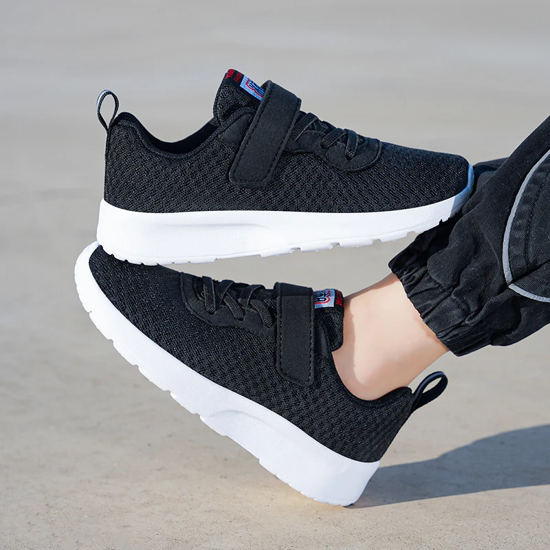 Light Daily Sport Shoes Kids Summer Full Fine Perforated Mesh Non Slip Flexible Outsole Daily Casual Trainer Shoe
Light Daily Sport Shoes Kids Summer Full Fine Perforated Mesh Non Slip Flexible Outsole Daily Casual Trainer Shoe
