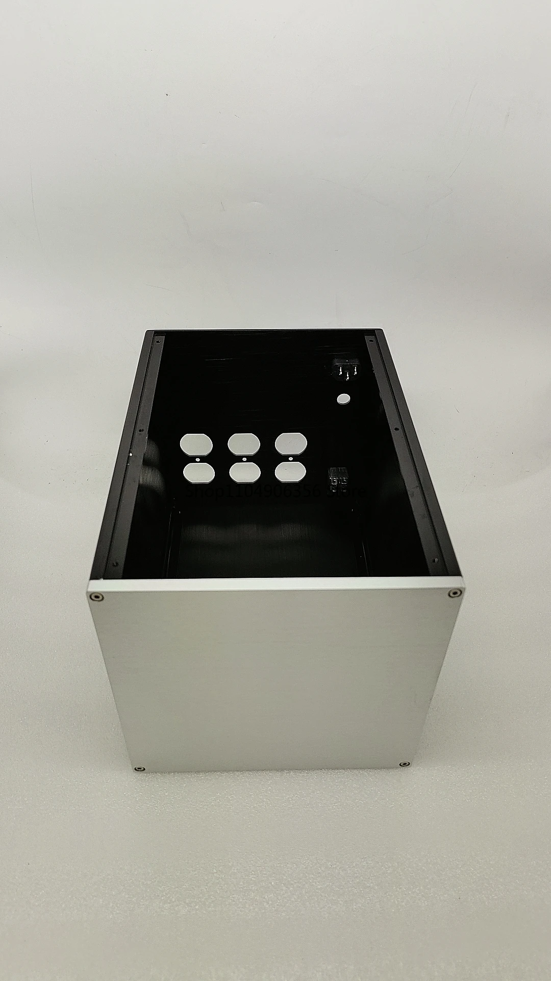 for DYT-1 Heightening Full Aluminum Enclosure/preamp case/amp box/DIY power supply chassis
for DYT-1 Heightening Full Aluminum Enclosure/preamp case/amp box/DIY power supply chassis