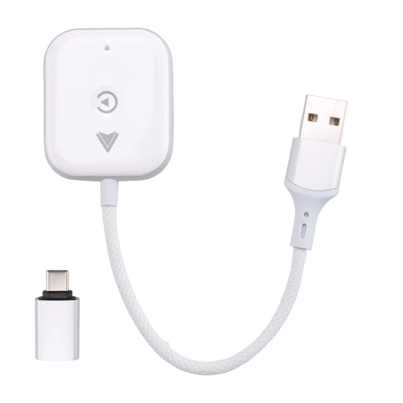 Wireless Carplay Adapter Upgrade Wired Carplay To Wireless, Dongle Designed For Apple Carplay Iphone And Android Auto
Wireless Carplay Adapter Upgrade Wired Carplay To Wireless, Dongle Designed For Apple Carplay Iphone And Android Auto