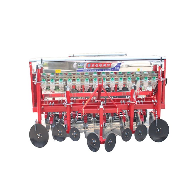 Agricultural Portable Wheat Planter 14row Corn Seeder Drill Machine Sowing and Seeder
Agricultural Portable Wheat Planter 14row Corn Seeder Drill Machine Sowing and Seeder