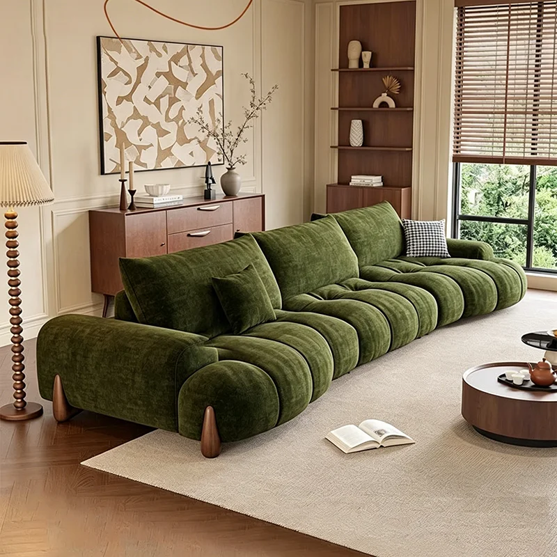 Green Comfortable Lazy Sofa Designer Quality Apartments Lazy Living Room Sofas Lounges Nordic Woonkamerbanken Home Furniture
Green Comfortable Lazy Sofa Designer Quality Apartments Lazy Living Room Sofas Lounges Nordic Woonkamerbanken Home Furniture