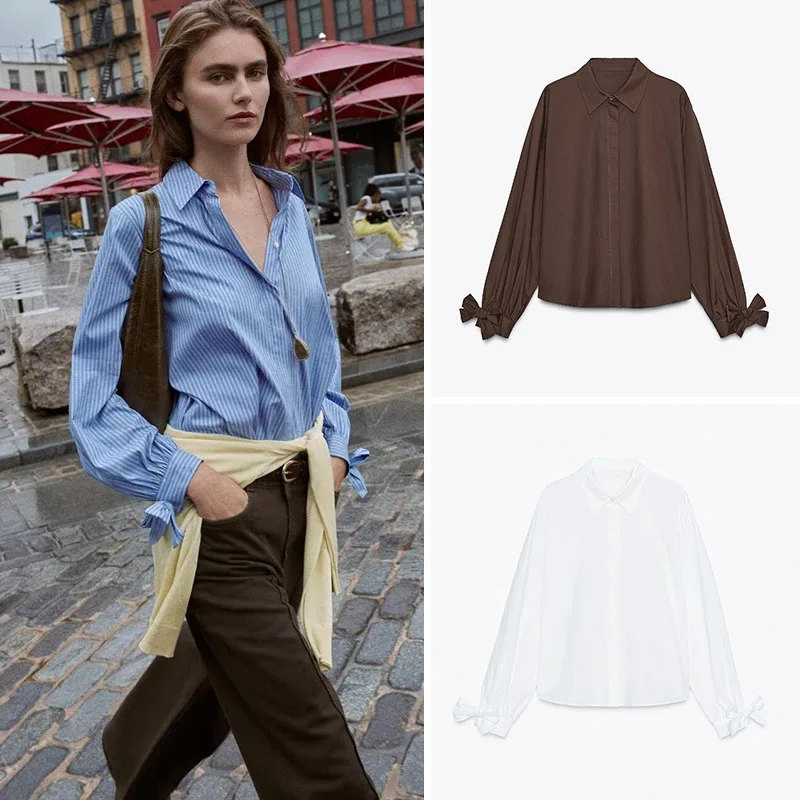 Новинка: Осенний женский костюм из шелковой газы с узлом, для возраста 8-25 лет, подходит для этнических сценических выступлений
Новинка: Осенний женский костюм из шелковой газы с узлом, для возраста 8-25 лет, подходит для этнических сценических выступлений