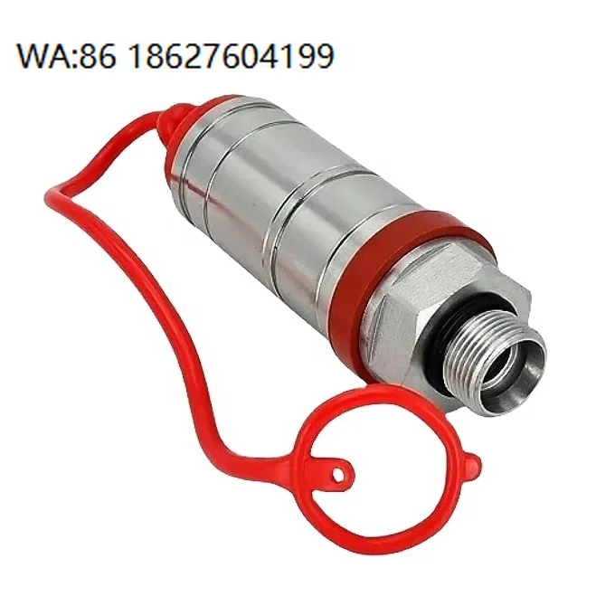 3CFPV High Precision Hydraulic Quick Couplings Wear Resistant Connector Fittings for Petroleum Machinery Pipeline Connection Sys
3CFPV High Precision Hydraulic Quick Couplings Wear Resistant Connector Fittings for Petroleum Machinery Pipeline Connection Sys