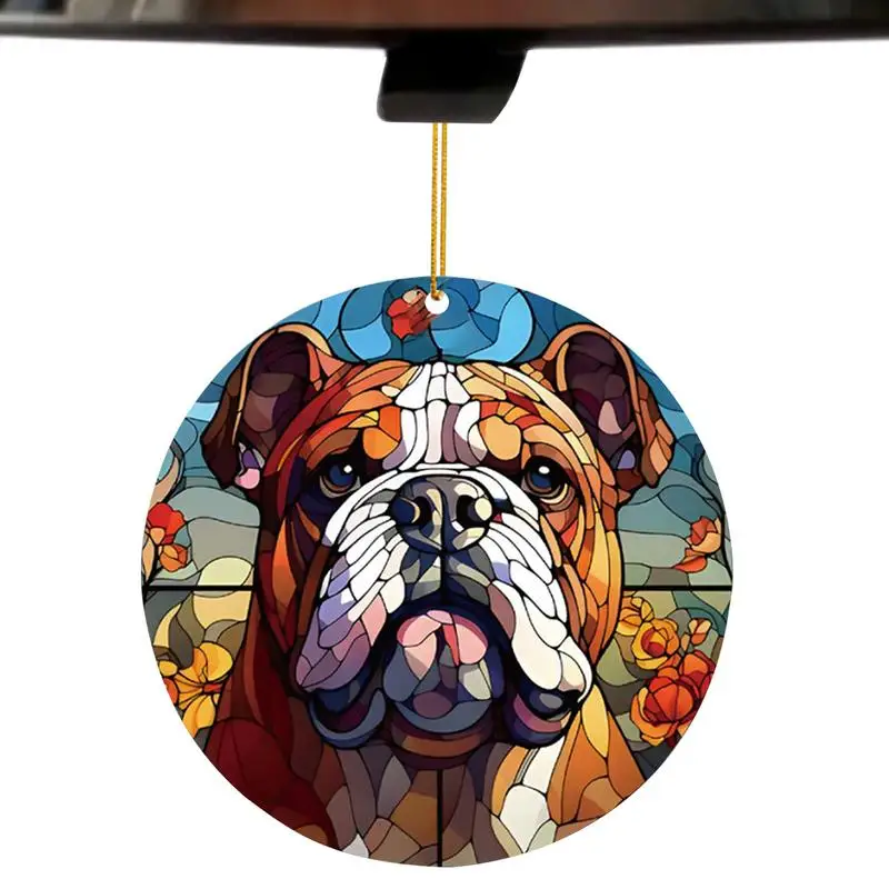Animal Christmas Tree Ornaments Animal Ornaments Christmas Ornaments Painted 2D Acrylic Holiday Pendant Home Decor Car Ornament
Animal Christmas Tree Ornaments Animal Ornaments Christmas Ornaments Painted 2D Acrylic Holiday Pendant Home Decor Car Ornament