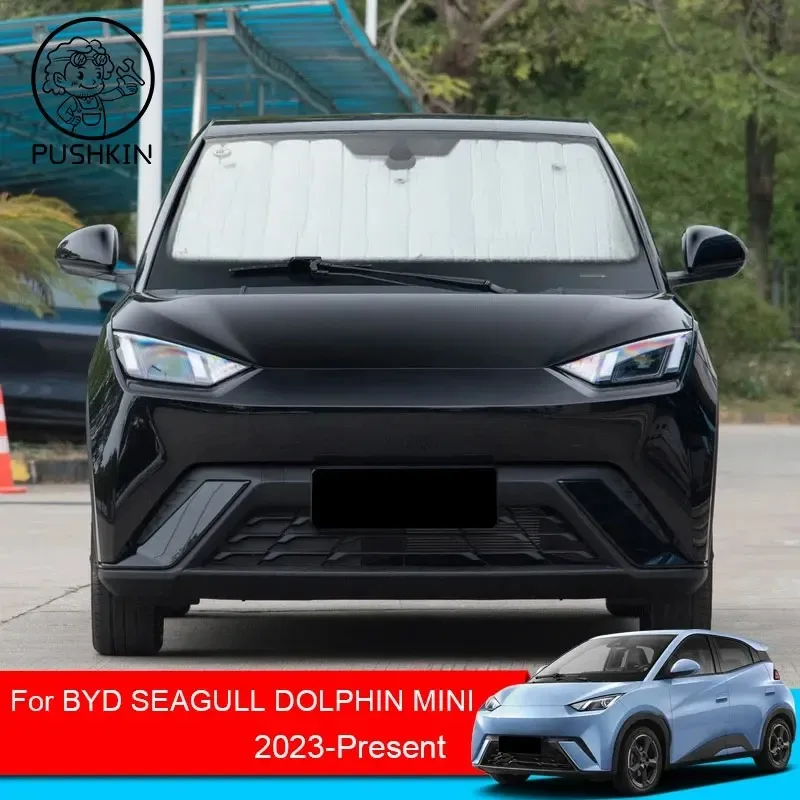 Для BYD SEAGULL DOLPHIN MINI 2023 2024 автомобильные солнцезащитные очки покрытие с УФ-защитой солнцезащитный козырек коврик для лобового стекла
Для BYD SEAGULL DOLPHIN MINI 2023 2024 автомобильные солнцезащитные очки покрытие с УФ-защитой солнцезащитный козырек коврик для лобового стекла