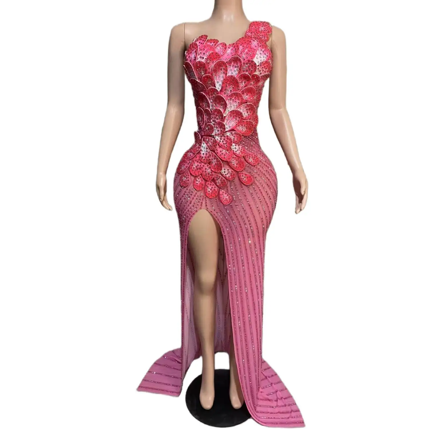 Vestido De Fiesta Designer Sexy Mesh Bodycon Rhinestone Flowers Prom Gown Women Wedding Party Evening Long Dress 2024 Huaban
Vestido De Fiesta Designer Sexy Mesh Bodycon Rhinestone Flowers Prom Gown Women Wedding Party Evening Long Dress 2024 Huaban