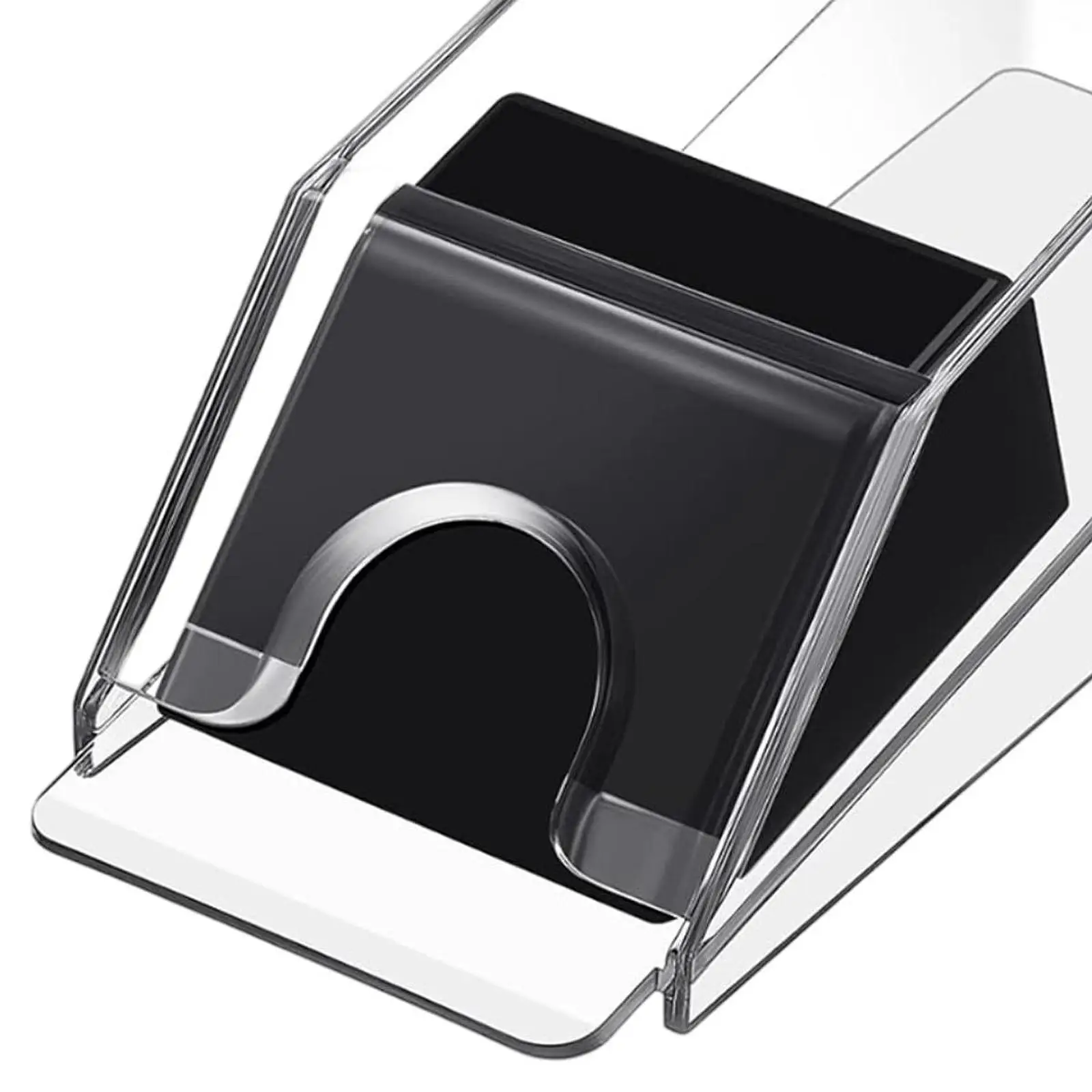 Cards Dealing Shoe Professional Acrylic Dealer Shoe for Offices Party Home
Cards Dealing Shoe Professional Acrylic Dealer Shoe for Offices Party Home