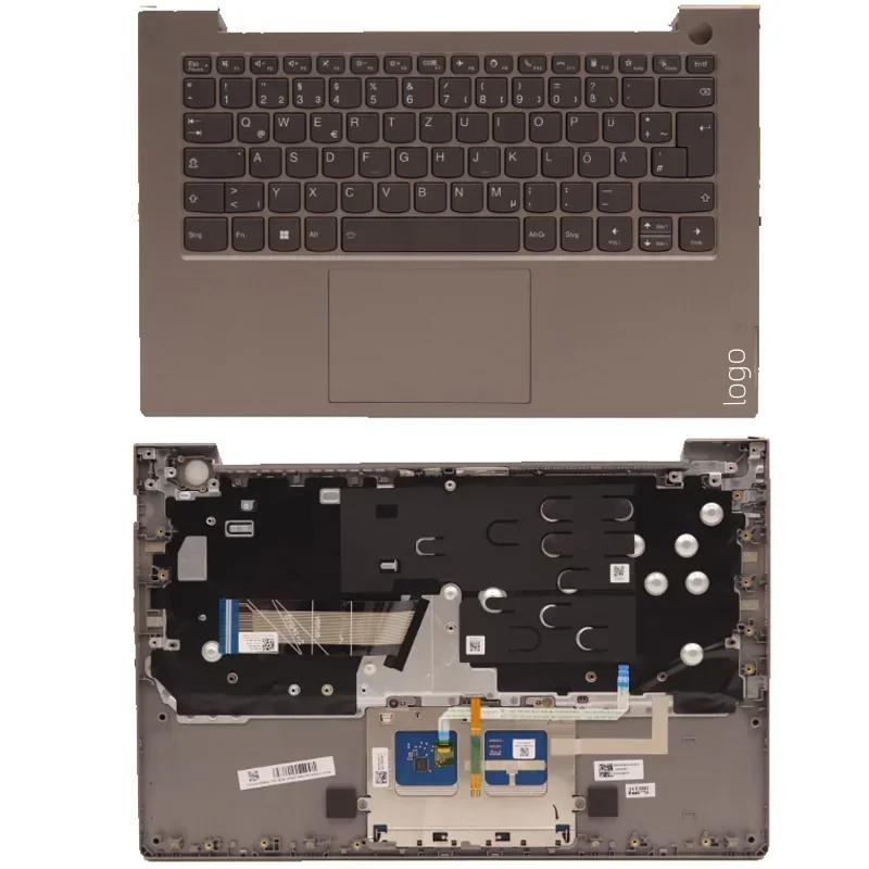 New C Shell For Lenovo ThinkBook 14 G4 IAP Upper Case ASM GER CZE/SLK C21DH MGBL 5CB1J09087 5CB1J09095 ~
New C Shell For Lenovo ThinkBook 14 G4 IAP Upper Case ASM GER CZE/SLK C21DH MGBL 5CB1J09087 5CB1J09095 ~