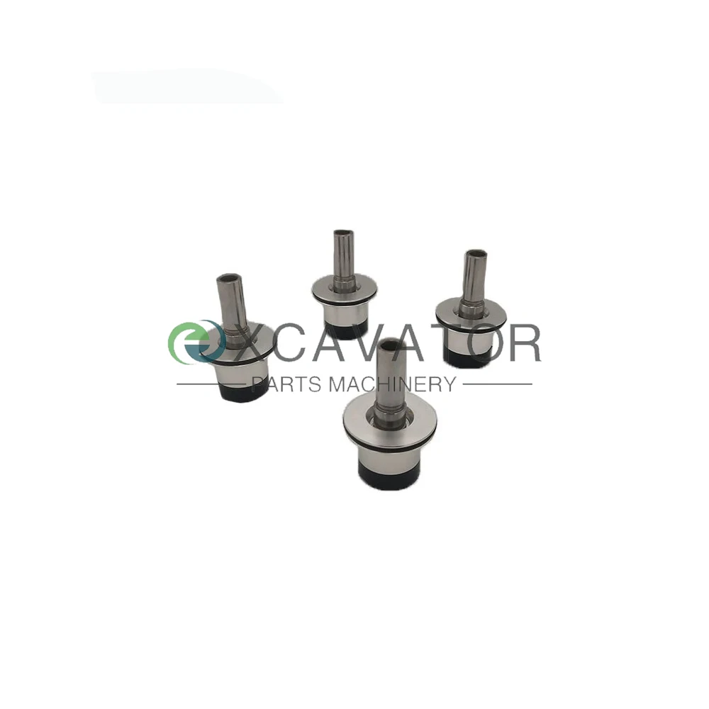 excavator spare parts OEM E320C EC210B Kawasaki Foot Valve Bullet pusher for VOLVO
excavator spare parts OEM E320C EC210B Kawasaki Foot Valve Bullet pusher for VOLVO