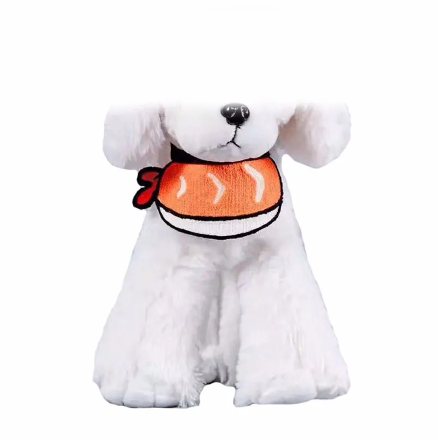 Cute Small Dog Cat Shrimp Sushi Bibs Scarf Pet Bandana Neckerchief Accessories
Cute Small Dog Cat Shrimp Sushi Bibs Scarf Pet Bandana Neckerchief Accessories