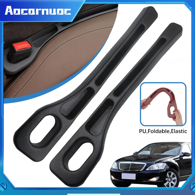 For Mercedes Benz S Class W210 W211 W212 W220 W221 W163 W164 Car Seat Gap Filler Between Seats Crevice Interior Accessories
For Mercedes Benz S Class W210 W211 W212 W220 W221 W163 W164 Car Seat Gap Filler Between Seats Crevice Interior Accessories