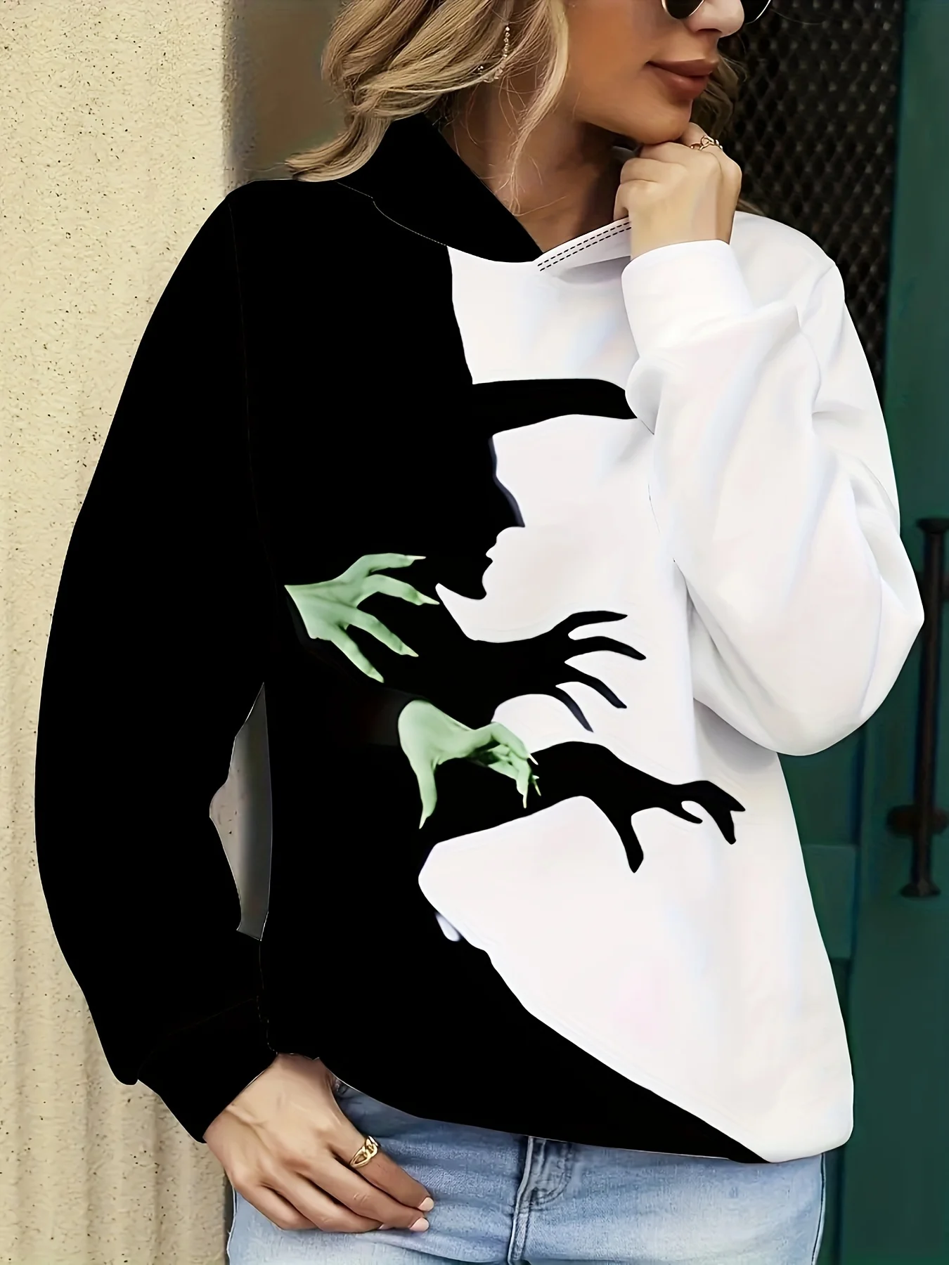 Autumn Halloween Witch 3D Print Hoodies Men Women Fashion Casual Sweatshirts Oversized Hoodie Pullovers Tracksuit Clothing
Autumn Halloween Witch 3D Print Hoodies Men Women Fashion Casual Sweatshirts Oversized Hoodie Pullovers Tracksuit Clothing