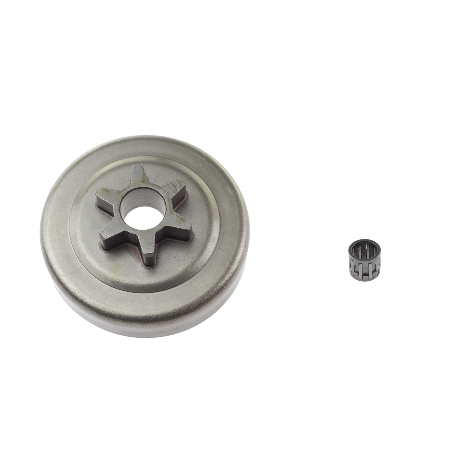 Clutch Drum with Needel Bearing Fit For Echo CS-310 A556000543 A556000542 A556000541
Clutch Drum with Needel Bearing Fit For Echo CS-310 A556000543 A556000542 A556000541