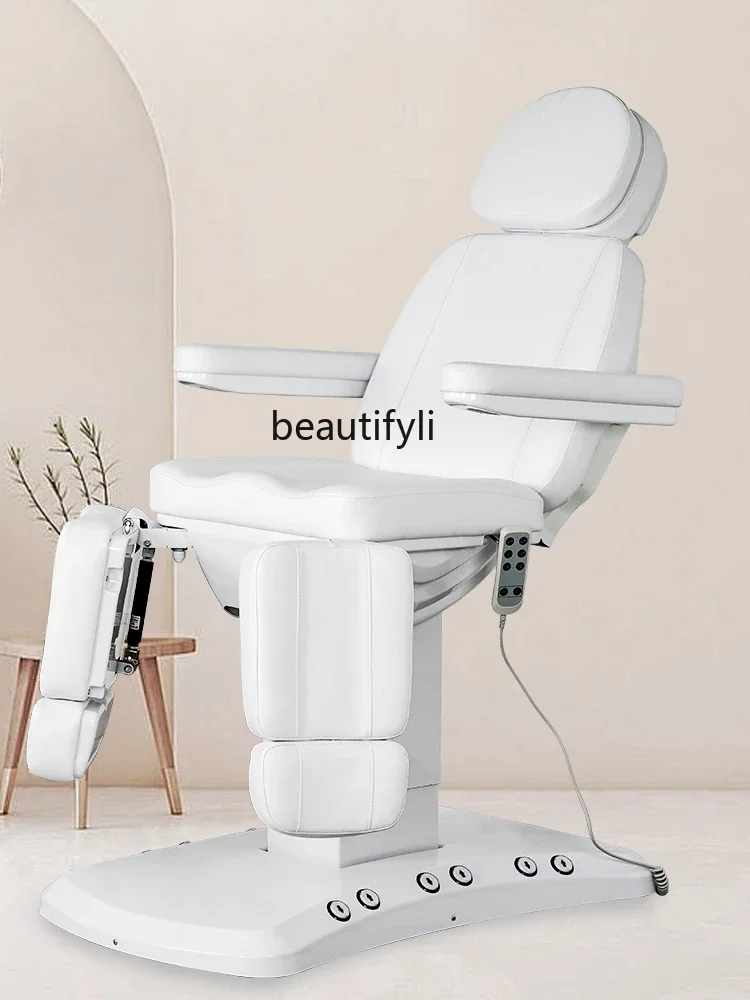 S7486 ss Electric Beauty Bed Tattoo Bed Beauty Salon Dental Bed Massage Multifunctional Lifting Massage Couch
S7486 ss Electric Beauty Bed Tattoo Bed Beauty Salon Dental Bed Massage Multifunctional Lifting Massage Couch