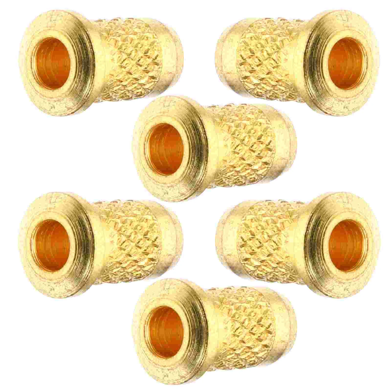 6 Pcs Electric Guitar String Holders Metal Mounting Body String Retainers Bridge Accessories Improve
6 Pcs Electric Guitar String Holders Metal Mounting Body String Retainers Bridge Accessories Improve