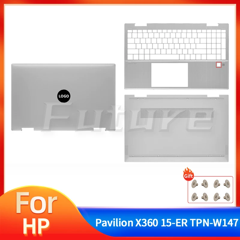 Аксессуары для ноутбука HP Pavilion X360 15-ER TPN-W147 M45108-001, сменный чехол
Аксессуары для ноутбука HP Pavilion X360 15-ER TPN-W147 M45108-001, сменный чехол