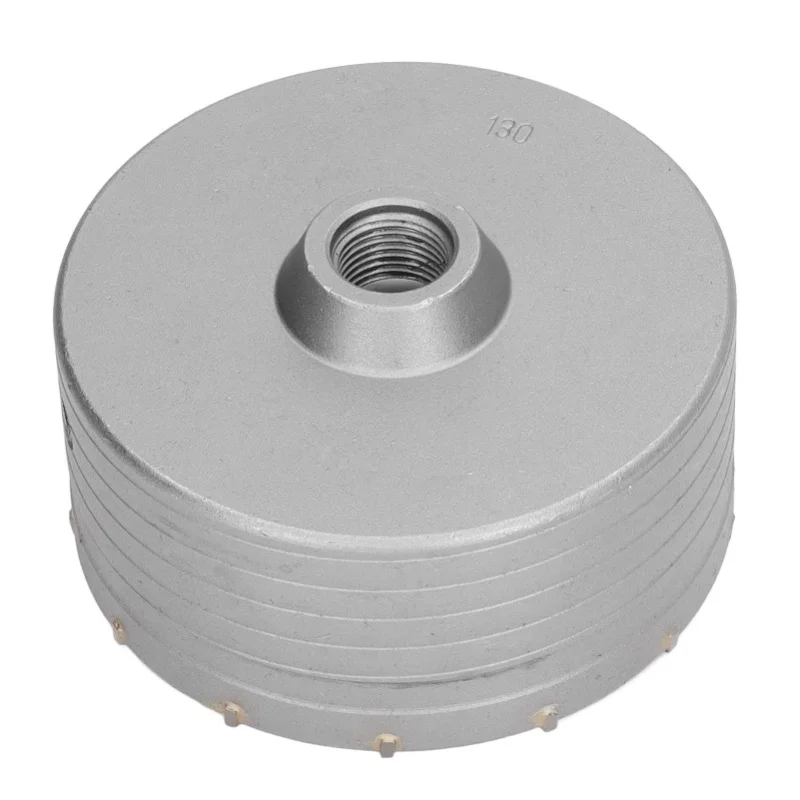 Electric Hammer Wall Hole Saw Cemented Carbide Hollow Hole Opener For Cutting Drilling
Electric Hammer Wall Hole Saw Cemented Carbide Hollow Hole Opener For Cutting Drilling