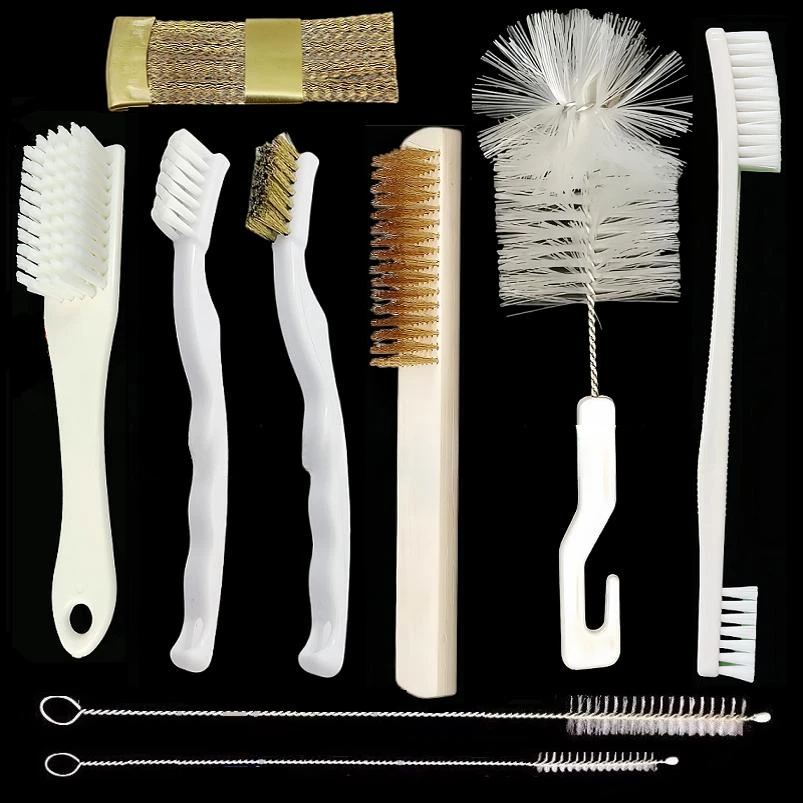 Dental Cleaning Brush Rust Removal Cleaning Brush Oral Instrument Materials Clean Nanowire Stiff Brush
Dental Cleaning Brush Rust Removal Cleaning Brush Oral Instrument Materials Clean Nanowire Stiff Brush