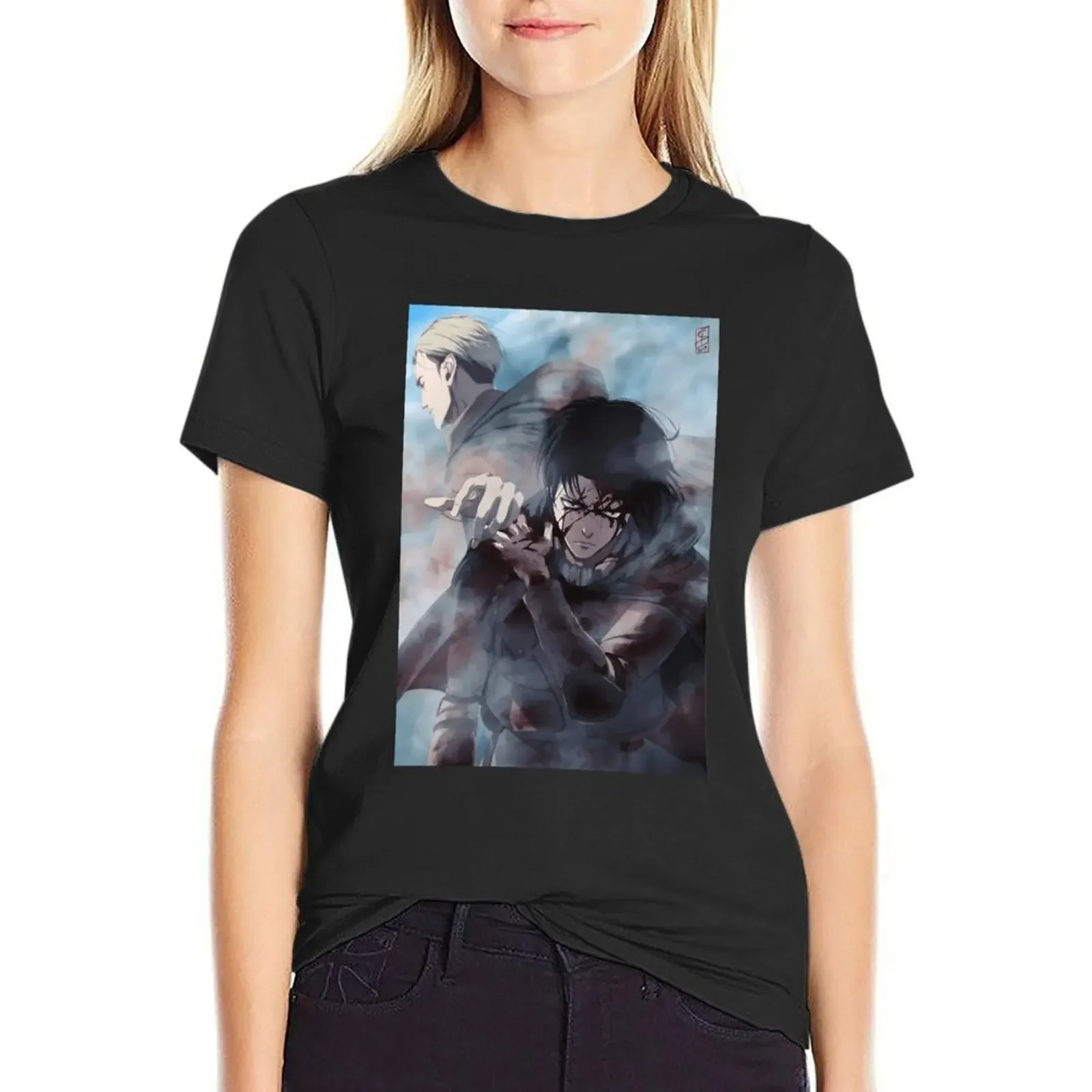 Letting go Poster T-Shirt heavyweights vintage Female clothing t shirts for Women loose fit
Letting go Poster T-Shirt heavyweights vintage Female clothing t shirts for Women loose fit
