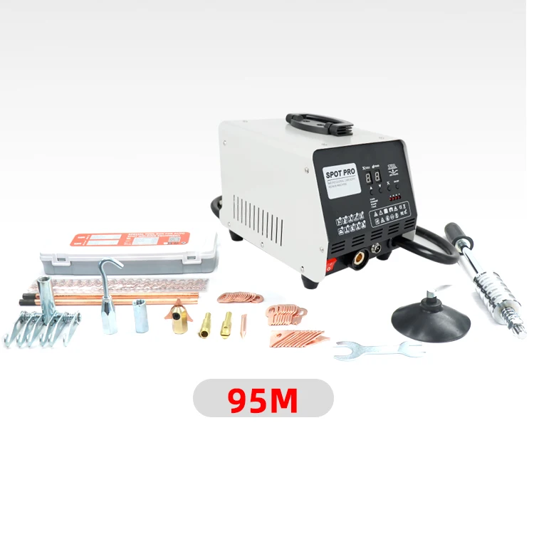 FUNISI 95M автомобильный съемник вмятин, машина для ремонта металла, ремонт автомобиля, система ремонта кузова, точечная стальная машина для вытягивания вмятин
FUNISI 95M автомобильный съемник вмятин, машина для ремонта металла, ремонт автомобиля, система ремонта кузова, точечная стальная машина для вытягивания вмятин