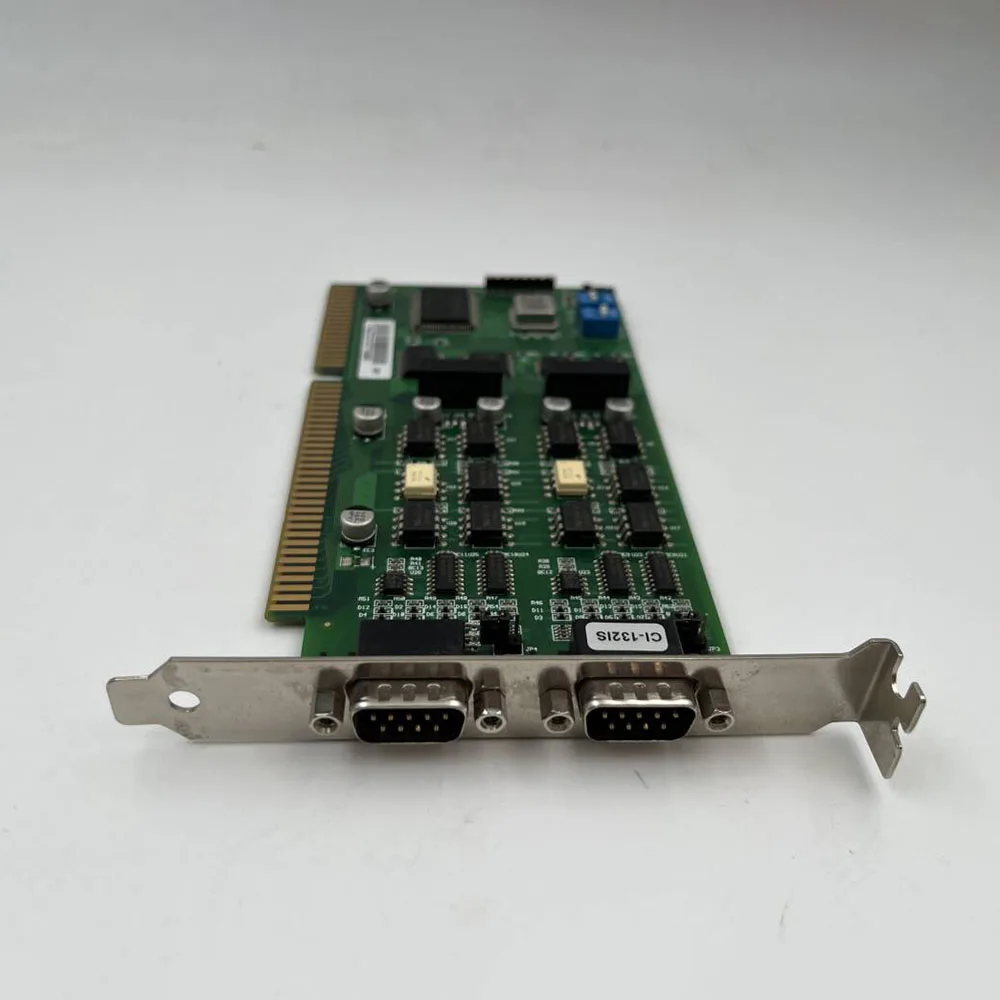 RS-422/485 CI-132I CI-132IS ISA bus industrial serial port card
RS-422/485 CI-132I CI-132IS ISA bus industrial serial port card