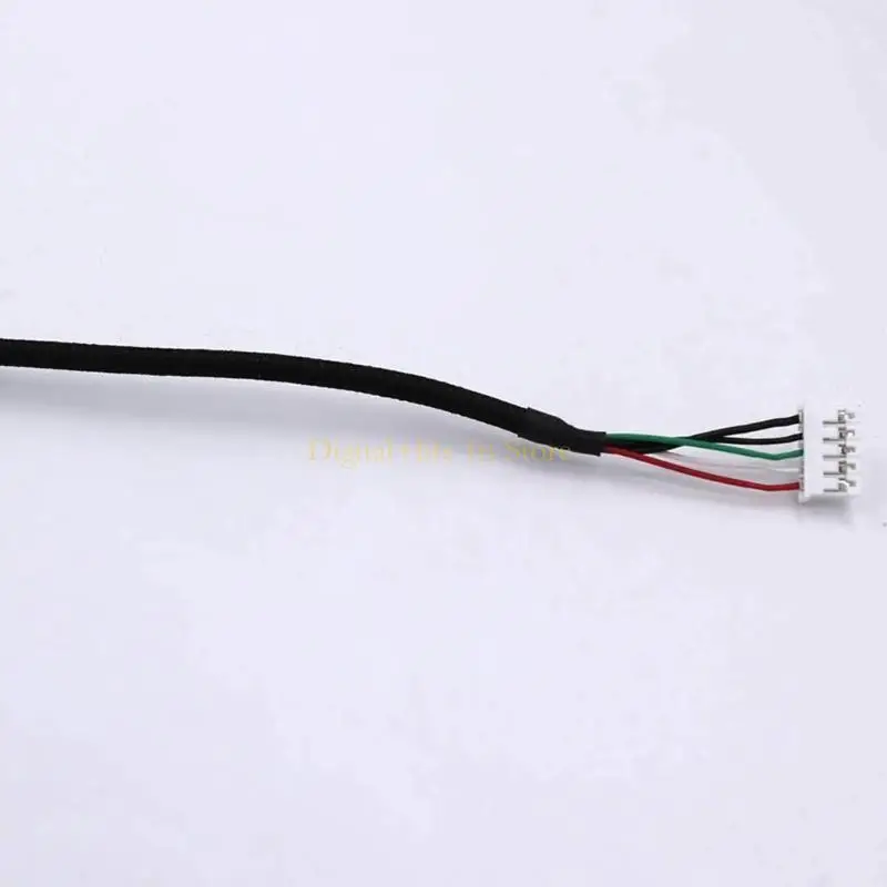 E06D USB Mice Line, USB Mouse Cable Wire Replacement Repair Parts for DeathAdder Essential 6400DPI Mouse
E06D USB Mice Line, USB Mouse Cable Wire Replacement Repair Parts for DeathAdder Essential 6400DPI Mouse