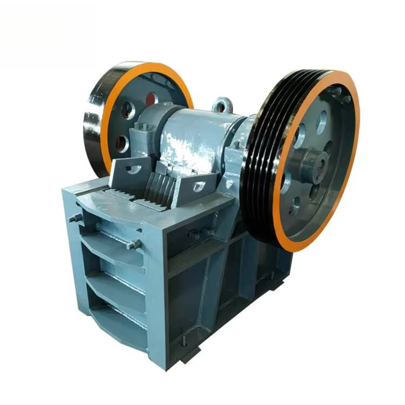 Crushing Machinery PEX250*1000 PEX250*1200 PEX300*1300 PEX Series Small Jaw Crusher, Used In Mining Equipment
Crushing Machinery PEX250*1000 PEX250*1200 PEX300*1300 PEX Series Small Jaw Crusher, Used In Mining Equipment