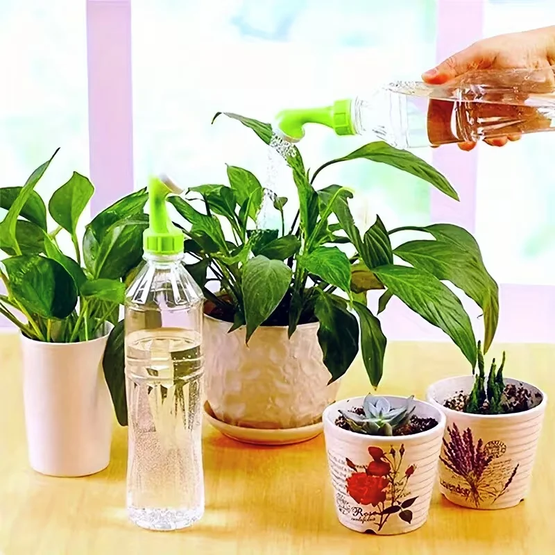 1pcs Bottle Watering Device Plant Watering Nozzle Potted Plant Watering Device With Spray Head Garden Tool
1pcs Bottle Watering Device Plant Watering Nozzle Potted Plant Watering Device With Spray Head Garden Tool